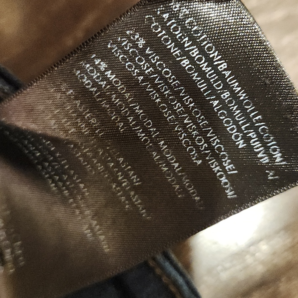 ❤ LIVERPOOL JEANS COMPANY SLIM CROP JEANS, 4 (27) - Picture 8 of 10